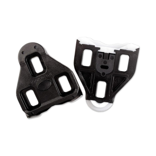 Look Delta Cleats for Corsa Pedals black fixed 