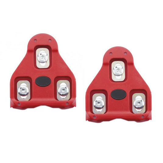Look Delta Cleats for Racing Pedals red 