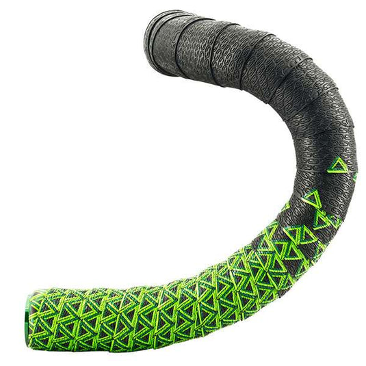 DEDA handlebar tape LOOP BLACK/GREEN