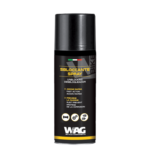 UNBLOCKING SPRAY - 200 ML