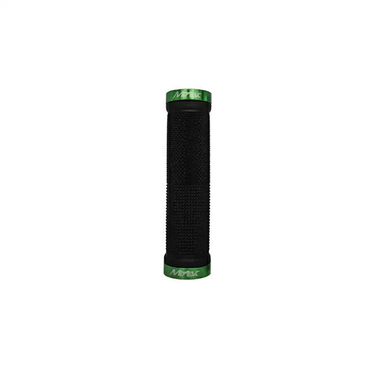 MVTEK manopole in gomma con bloccaggio verde\nero o rosso/nero