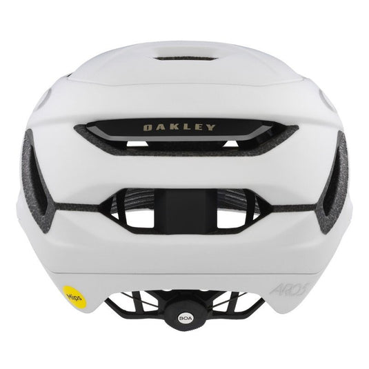 Oakley ARO 5 Race Matte White Helmet