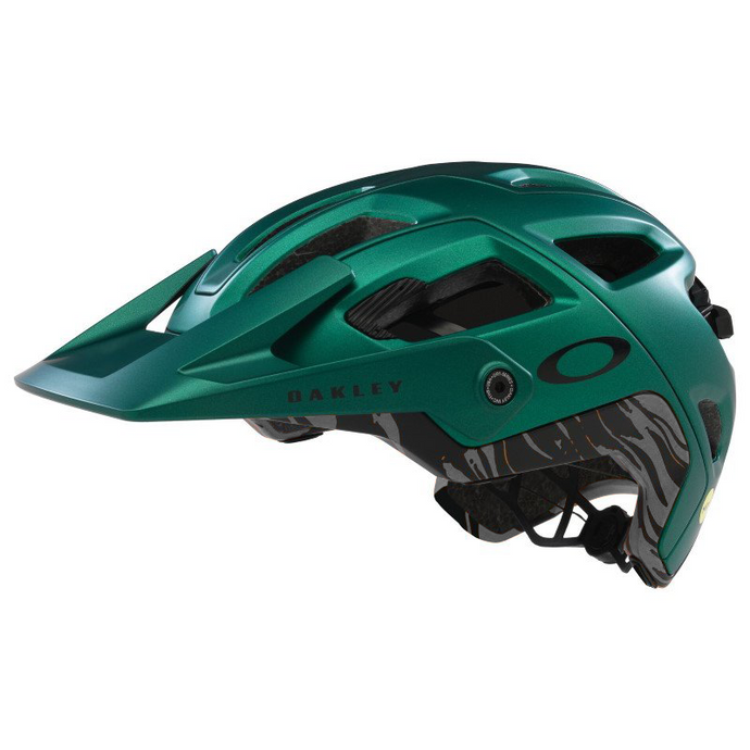 Oakley DRT 5 Maven Helmet - Satin Viridn/gingr swrl