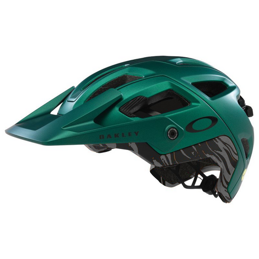 Casco Oakley DRT 5 Maven - Satin Viridn/gingr swrl