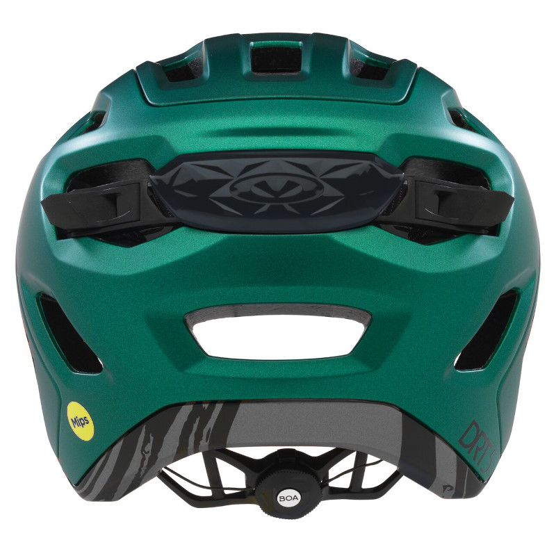 Carica immagine in Galleria Viewer, Casco Oakley DRT 5 Maven - Satin Viridn/gingr swrl
