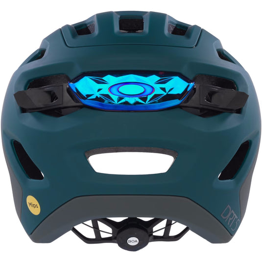 Oakley DRT 5 Maven Helmet - Matte Poseidon Blue