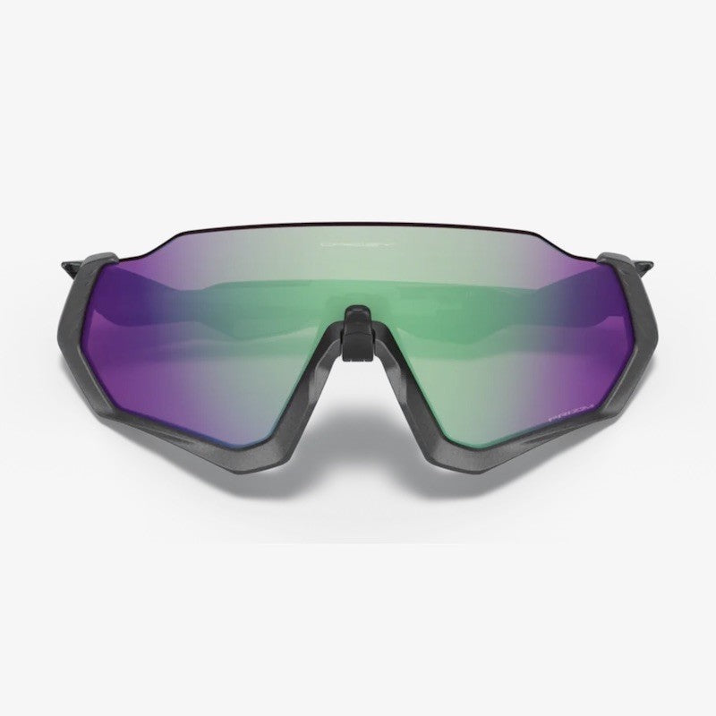 Carica immagine in Galleria Viewer, OAKLEY FLIGHT JACKET MATTE STEEL PRIZM ROAD
