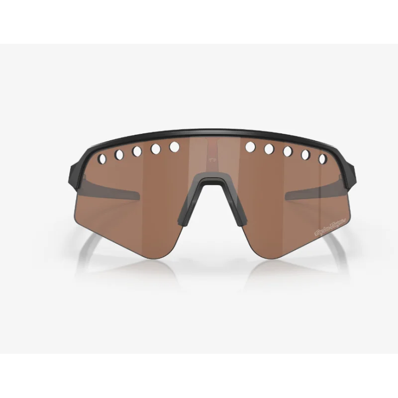 Load image into Gallery viewer, OAKLEY GLASSES SUTRO LITE SWEEP TROY LEE DESIGNS PRIZM TUNGSTEN

