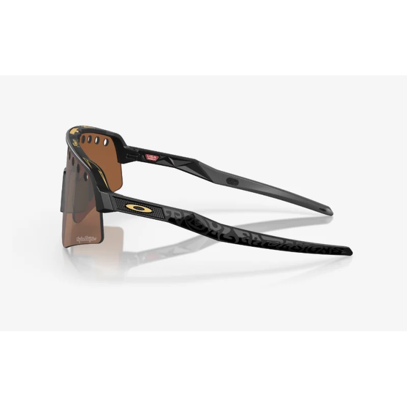 Load image into Gallery viewer, OAKLEY GLASSES SUTRO LITE SWEEP TROY LEE DESIGNS PRIZM TUNGSTEN
