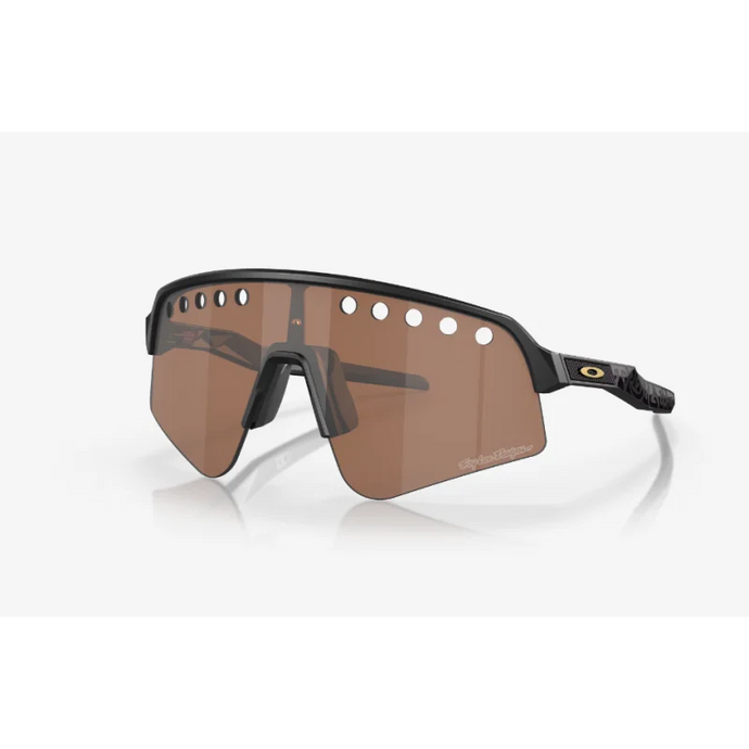 OAKLEY GLASSES SUTRO LITE SWEEP TROY LEE DESIGNS PRIZM TUNGSTEN