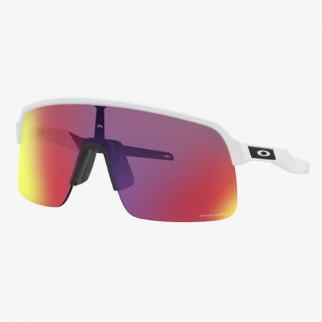 Oakley Sutro Lite Lenti Prizm Road Montatura Matte White