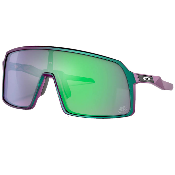 Oakley Sutro Troy Lee Design Glasses - Green Purple Prizm Jade