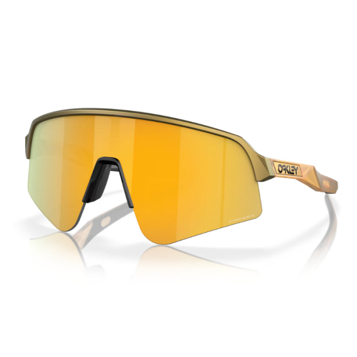 Load image into Gallery viewer, Oakley Sutro Lite Sweep Brass Tax Prizm 24k
