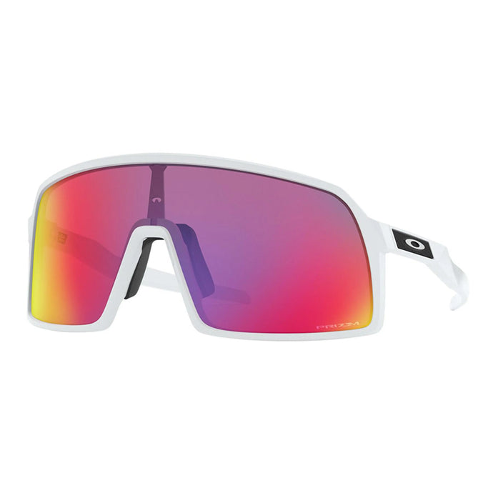 OAKLEY OCCHIALI SUTRO LITE MATTE WHITE PRIZM ROAD