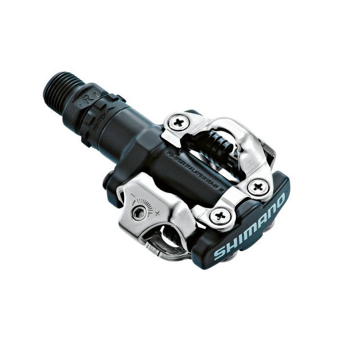 Carica immagine in Galleria Viewer, Shimano PD-M520 SPD Pedali MTB
