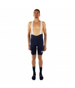 Load image into Gallery viewer, UMBRAIL Phil cycling dungarees size M blue
