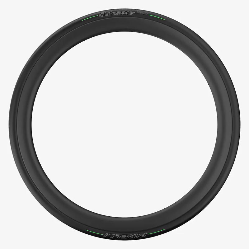 Load image into Gallery viewer, Rubber Pirelli Cinturato Velo TLR 700x26 Black 
