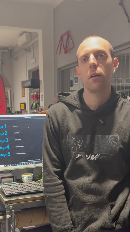 BIKEFITTING Biomechanics of positioning in the saddle