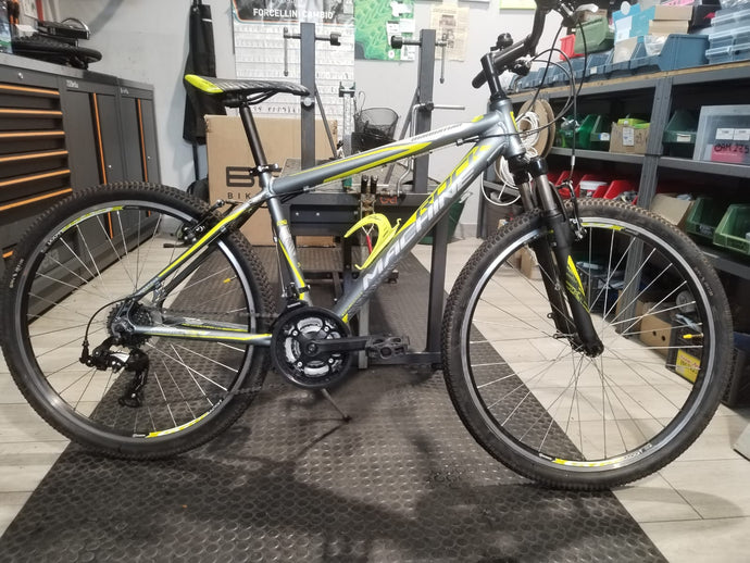 ROCKMACHINE BICICLETTA MTB 26