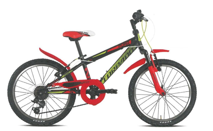 TORPADO PUMA 20