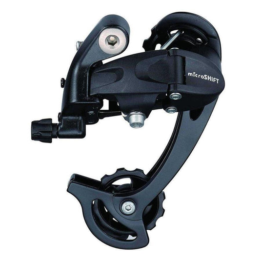 Microshift Long cage MTB 8S derailleur