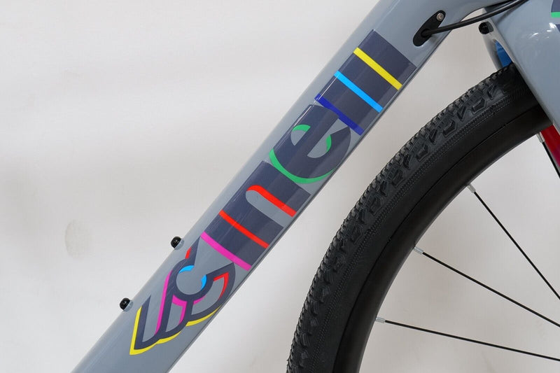 Load image into Gallery viewer, Cinelli Zydeco King Gray Gumbo GRX 820 1x12 
