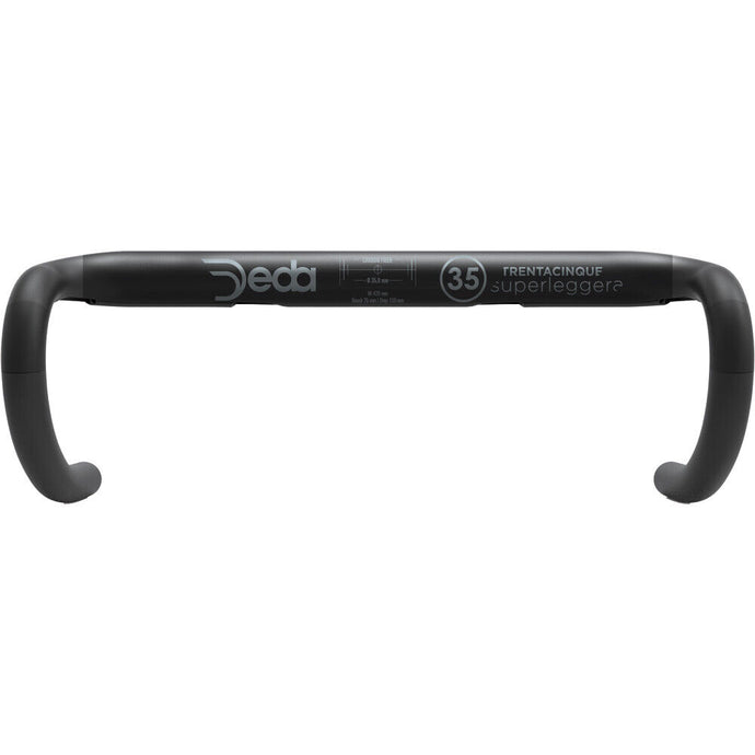 Deda Elementi Superleggera 35 PoB carbon handlebar 44cm