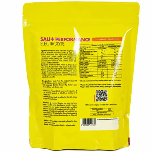 Load image into Gallery viewer, +WATT SALTS+ PERFORMANCE ELECTROLYTE 600g bag. 
