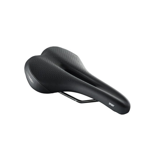 Saddle Bontrager Sport Mens Black