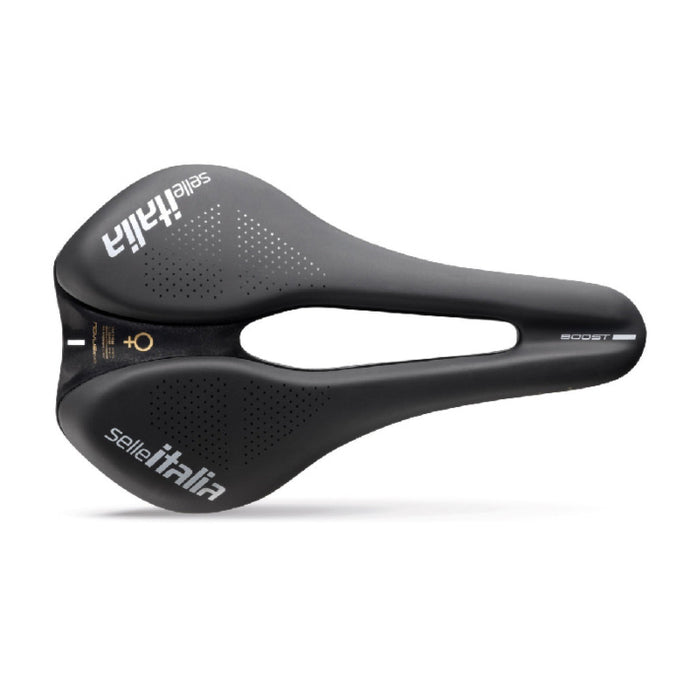 Novus Boost Evo TM Superflow saddle