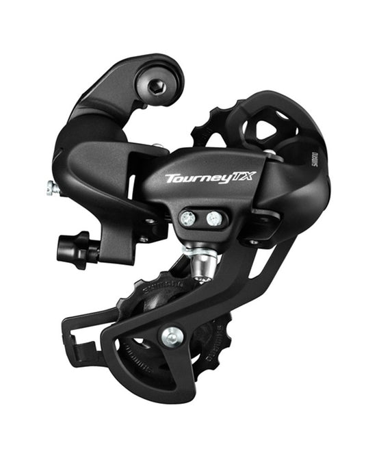 Shimano Cambio Posteriore 7/8v SGS RD-TX800 Tourney TX Attacco Diretto