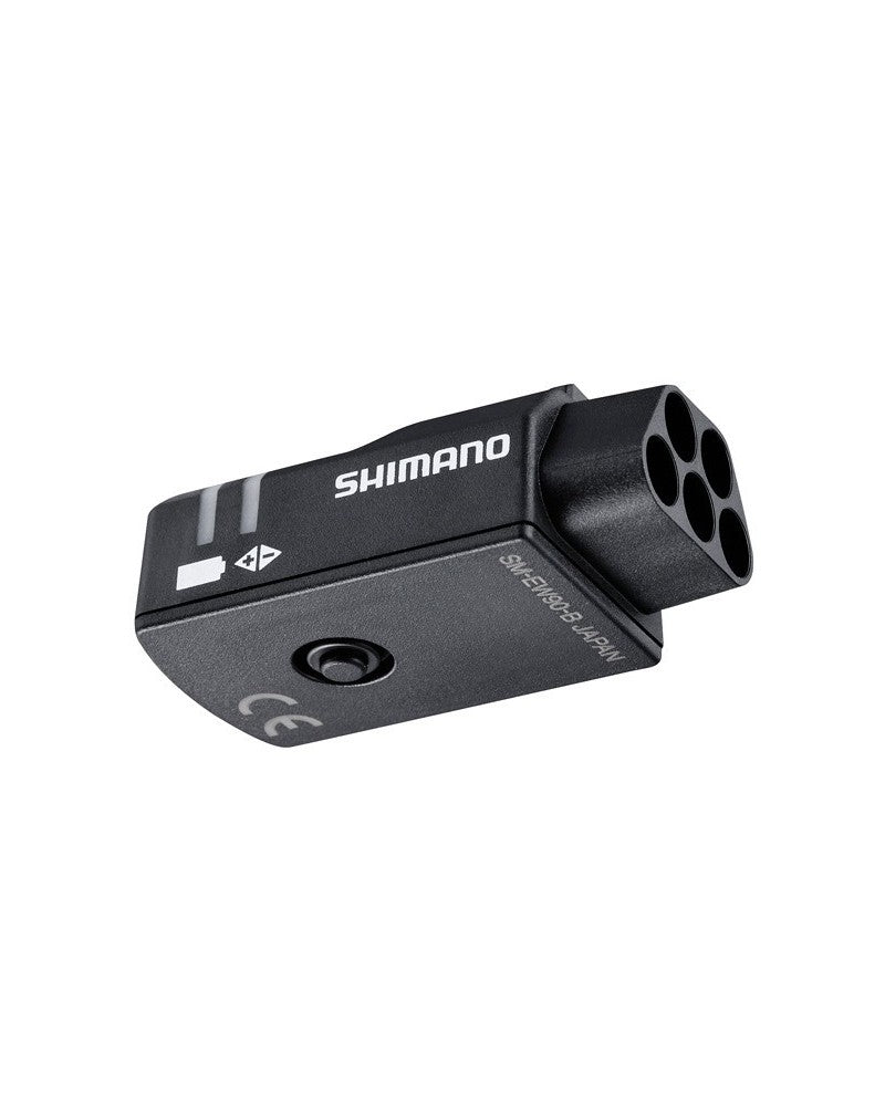 Load image into Gallery viewer, Shimano SM-EW90-B 5-Connection Di2 Wire Harness Fitting
