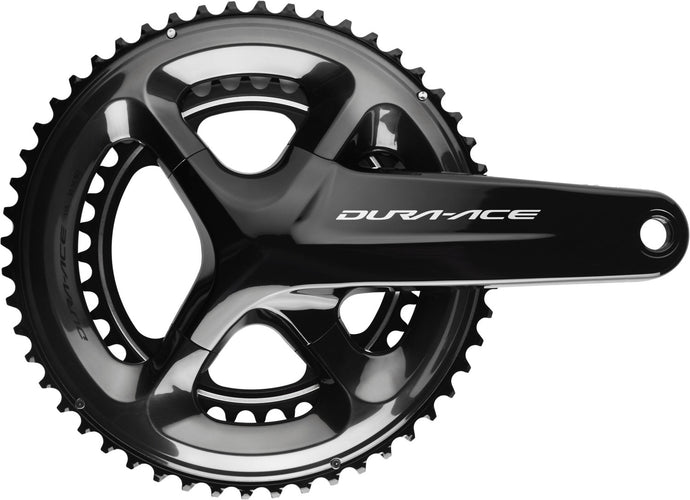 Shimano Dura-Ace FC-R9100 Guarnitura 2x11v 52/36T pedivelle 170mm