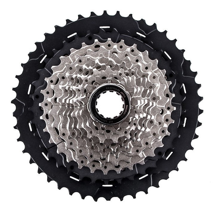 Load image into Gallery viewer, Shimano SLX CS-M7000 Cassette Sprocket 11-speed
