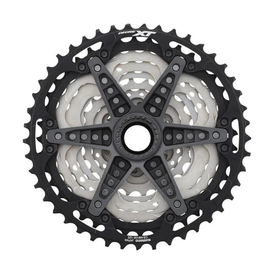 Shimano XT CS-M8100 Cassetta Pignoni 12v