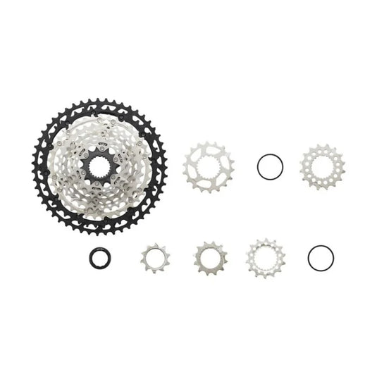 Shimano XT CS-M8100 Cassetta Pignoni 12v