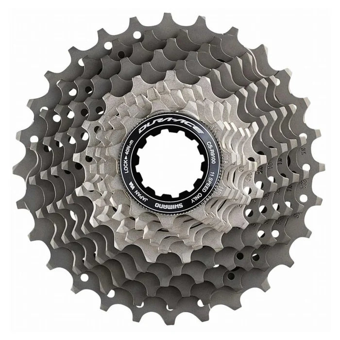 Carica immagine in Galleria Viewer, Shimano Dura-Ace CS-R9100 Cassetta Pignoni 11v
