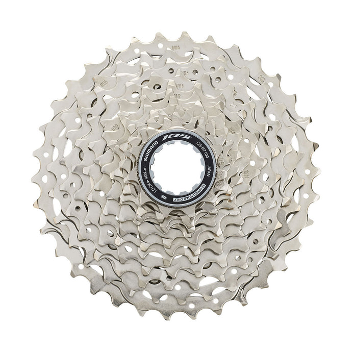 Shimano 105 CS-R7100 Cassette Sprocket 12v 11-34T