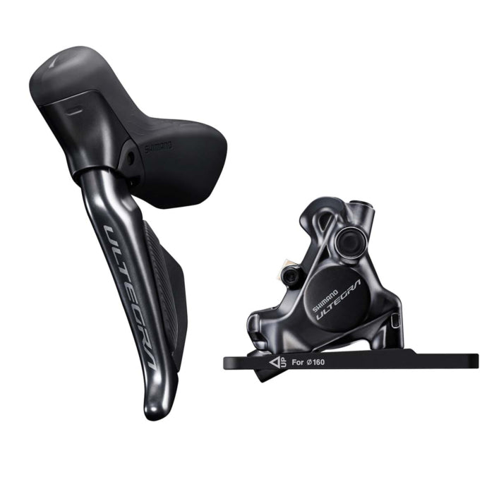 Load image into Gallery viewer, Shimano Ultegra Di2 R8100 2x12v Disc Brake Groupset
