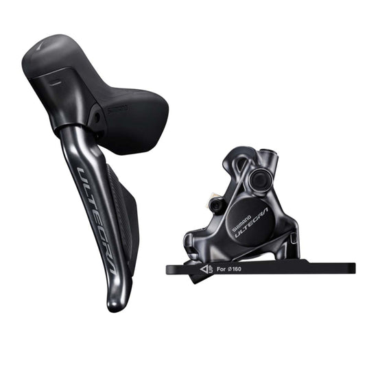 Shimano Ultegra Di2 R8100 2x12v Disc Brake Groupset