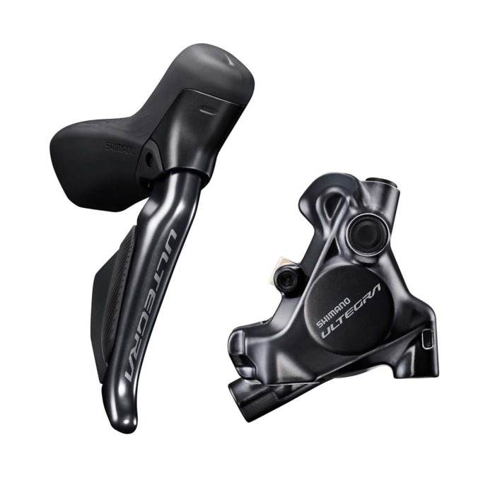 Carica immagine in Galleria Viewer, Gruppo Shimano Ultegra Di2 R8100 2x12v Freno a Disco
