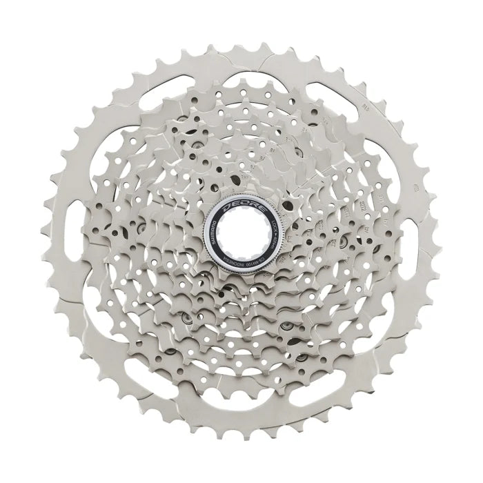 Carica immagine in Galleria Viewer, Shimano Deore CS-M4100 Cassetta Pignoni 10v
