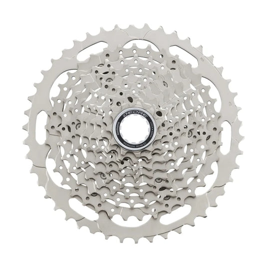 Shimano Deore CS-M4100 Cassetta Pignoni 10v