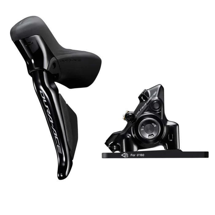 Load image into Gallery viewer, Shimano Dura-Ace Di2 R9200 2x12v Disc Brake Groupset
