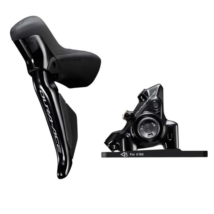 Carica immagine in Galleria Viewer, Gruppo Shimano Dura-Ace Di2 R9200 2x12v Freno a Disco
