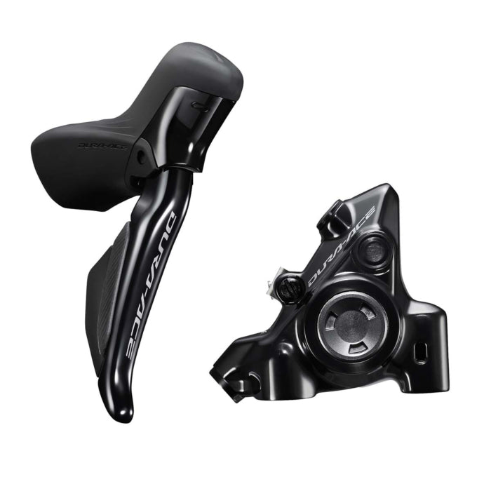 Carica immagine in Galleria Viewer, Gruppo Shimano Dura-Ace Di2 R9200 2x12v Freno a Disco
