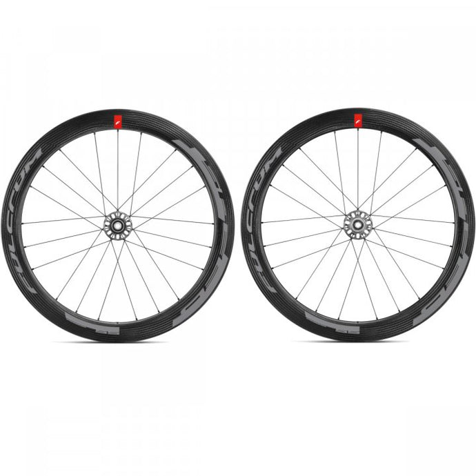 Fulcrum Racing SPEED 55 Competition DB wheels TEAM EDITION LIMITED
