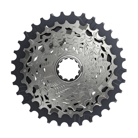 Sram Force XG-1270 Silver Cassetta Pignoni 12v