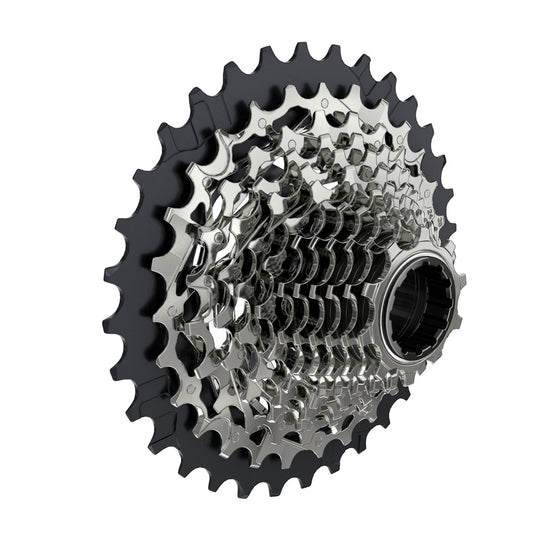 Sram Force XG-1270 Silver Cassetta Pignoni 12v