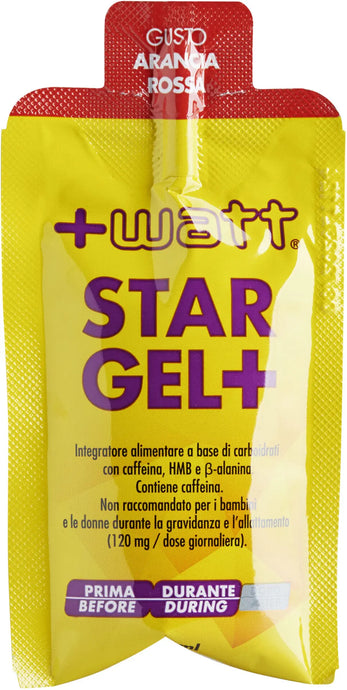 +WATT STAR GEL+ box 30 bustine